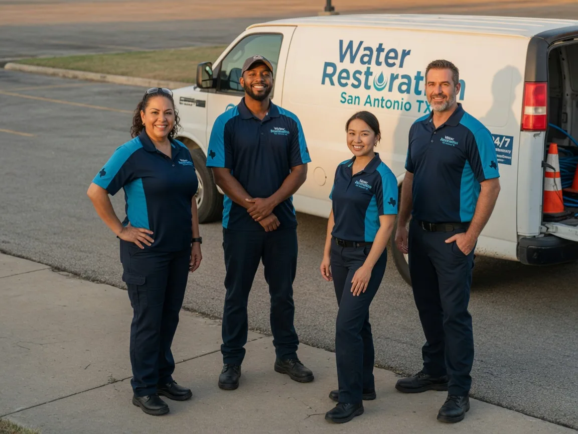 Water Damage Repair company in Frenchmans Bayou, AR