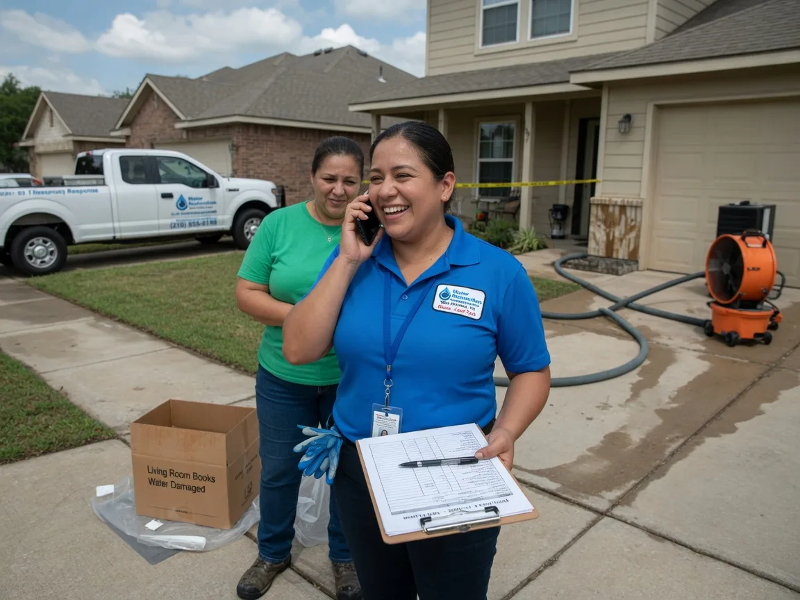Water Damage Repair Frenchmans Bayou, AR FAQs